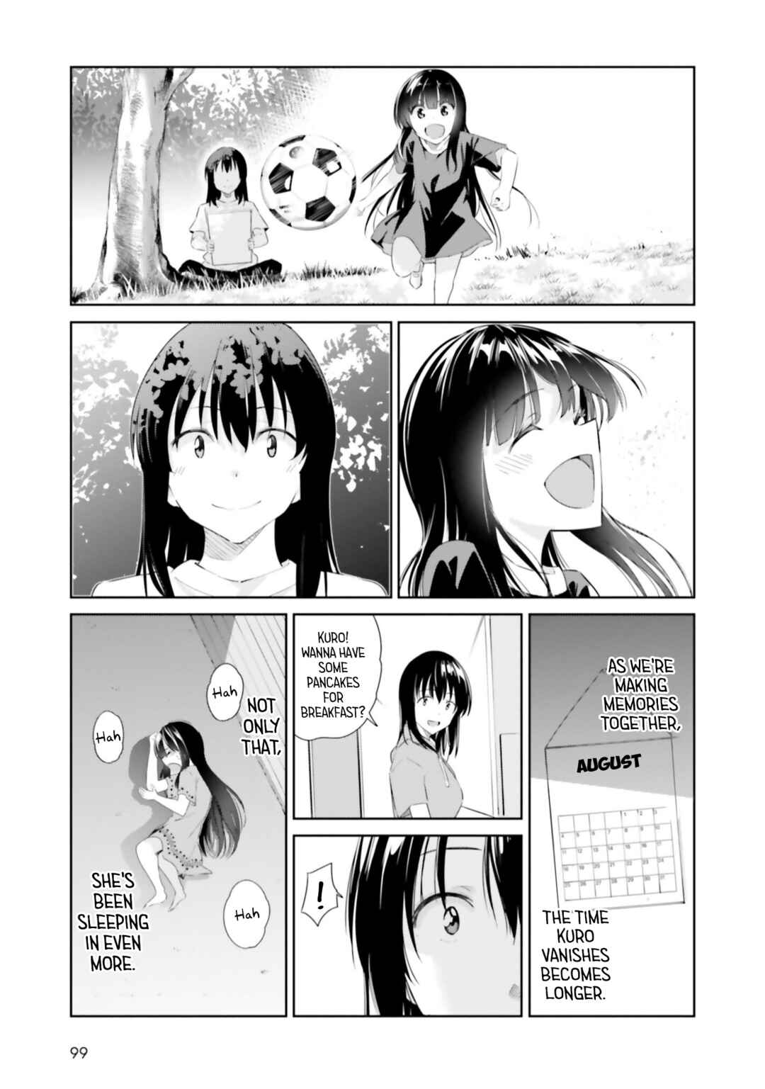 Page 13 Chapter 12 Jikobukken no Yuurei-chan