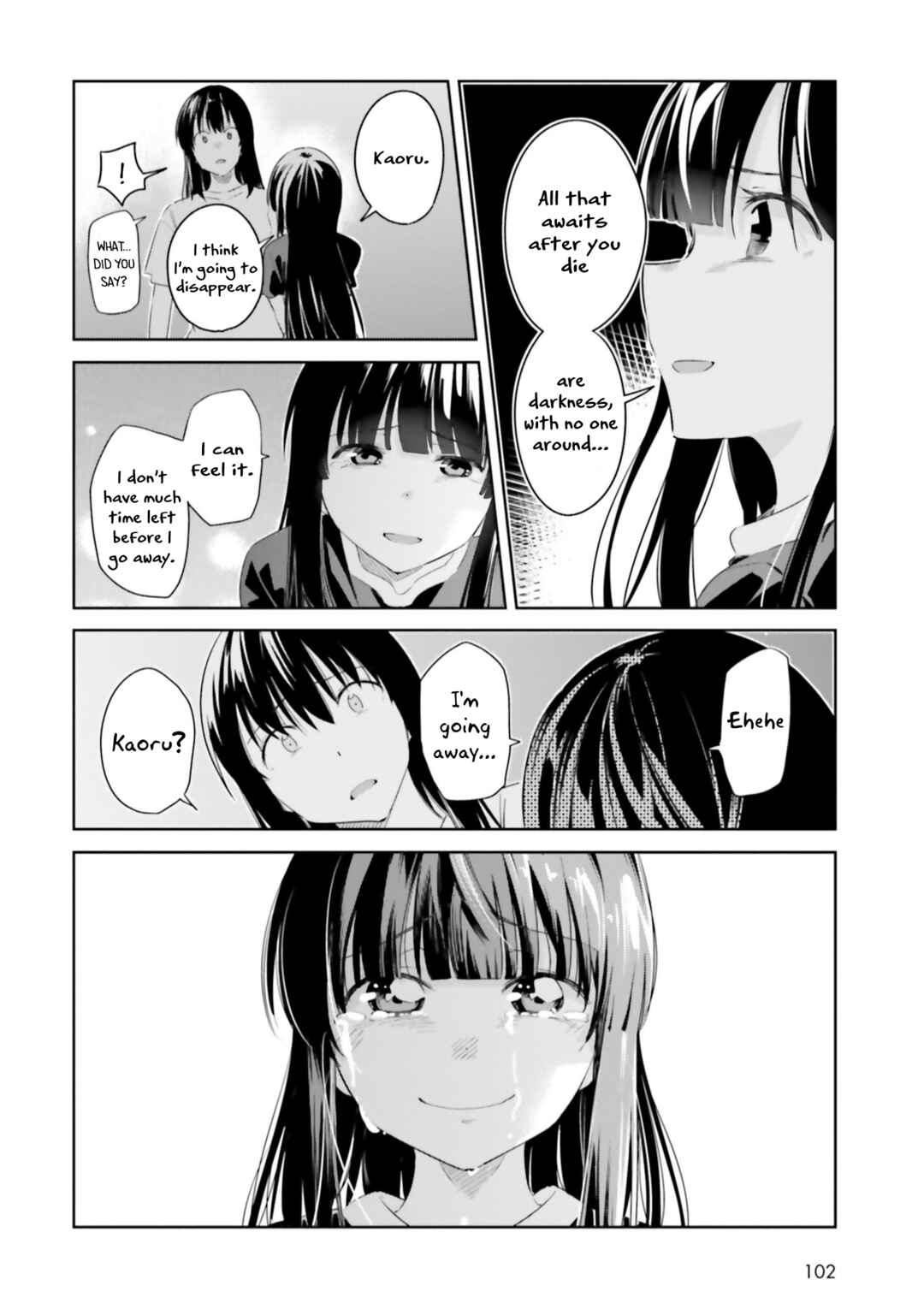 Page 16 Chapter 12 Jikobukken no Yuurei-chan