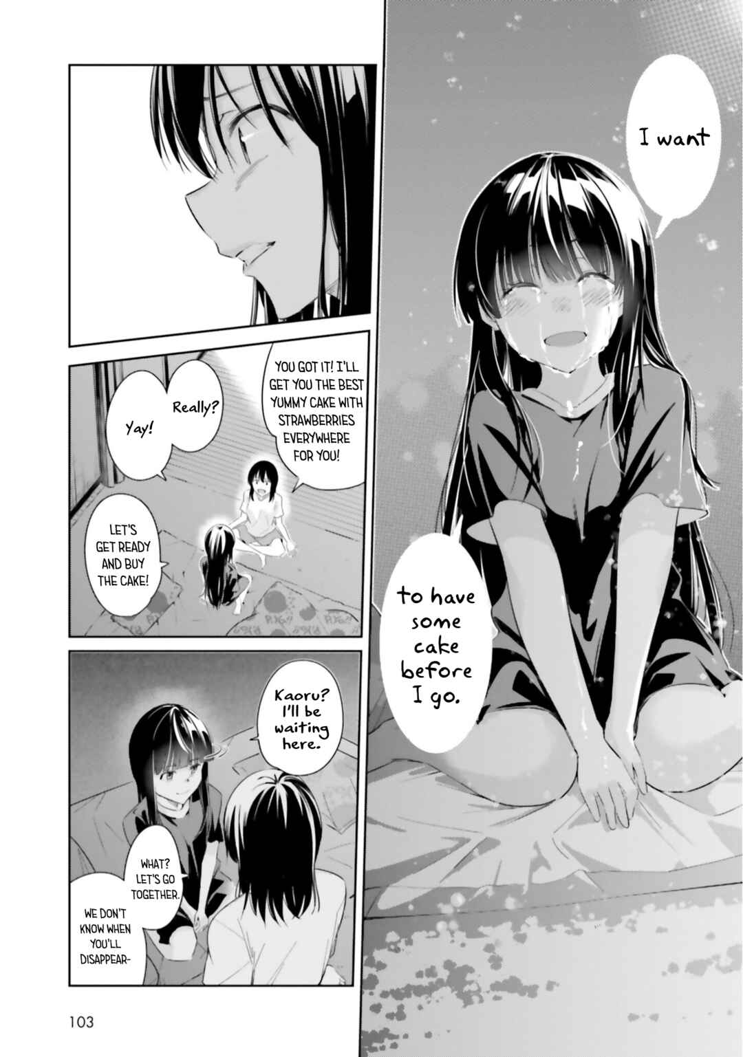 Page 17 Chapter 12 Jikobukken no Yuurei-chan