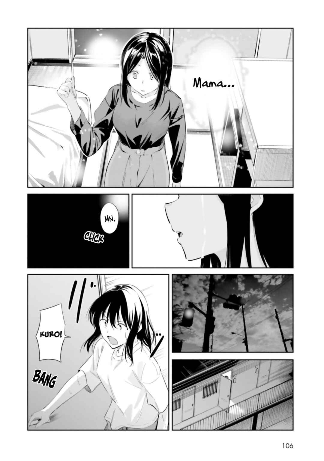 Page 20 Chapter 12 Jikobukken no Yuurei-chan