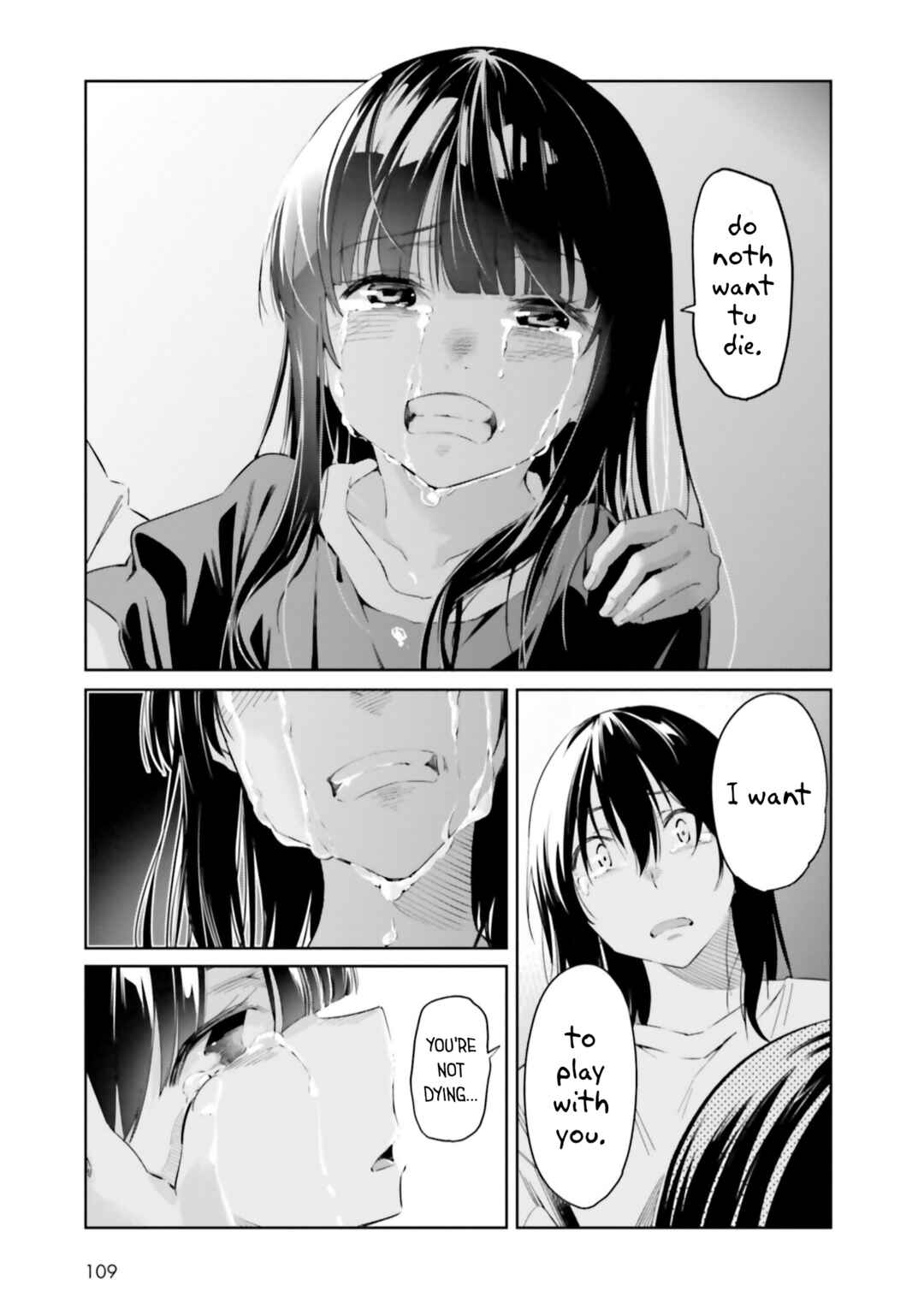 Page 23 Chapter 12 Jikobukken no Yuurei-chan