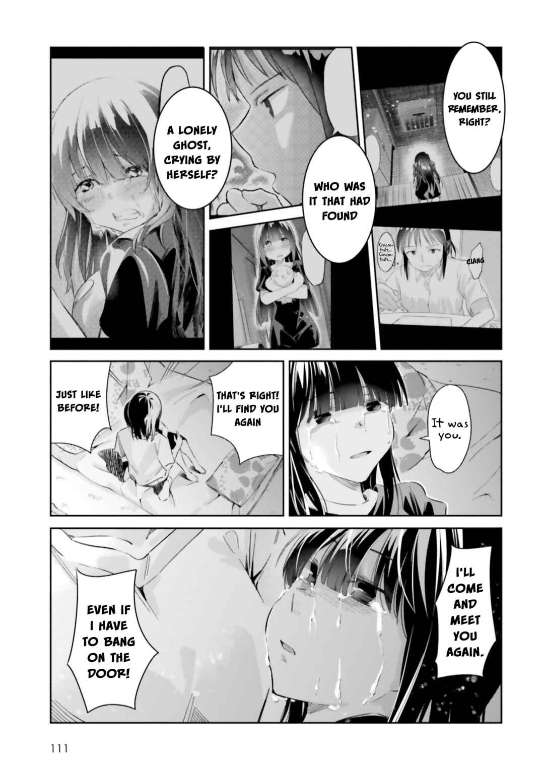 Page 25 Chapter 12 Jikobukken no Yuurei-chan