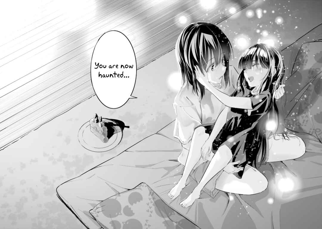 Page 28 Chapter 12 Jikobukken no Yuurei-chan