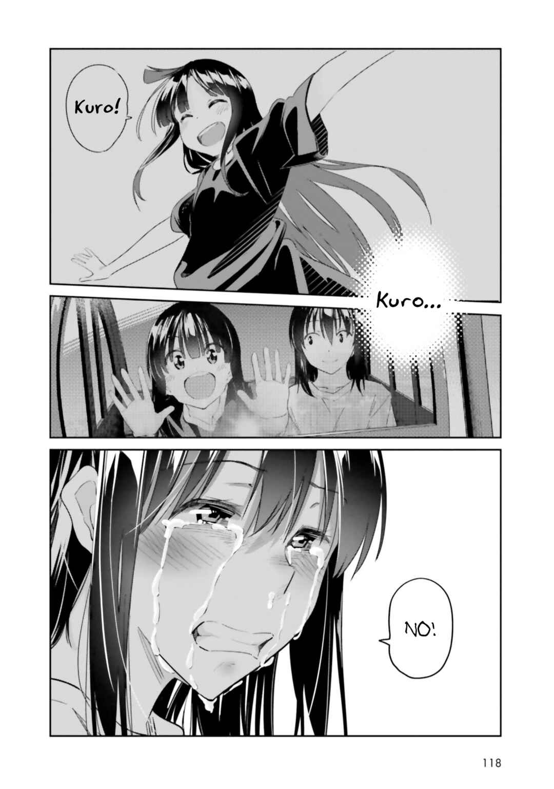 Page 31 Chapter 12 Jikobukken no Yuurei-chan