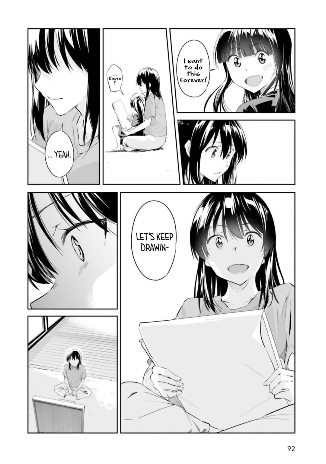 Page 6 Chapter 12 Jikobukken no Yuurei-chan