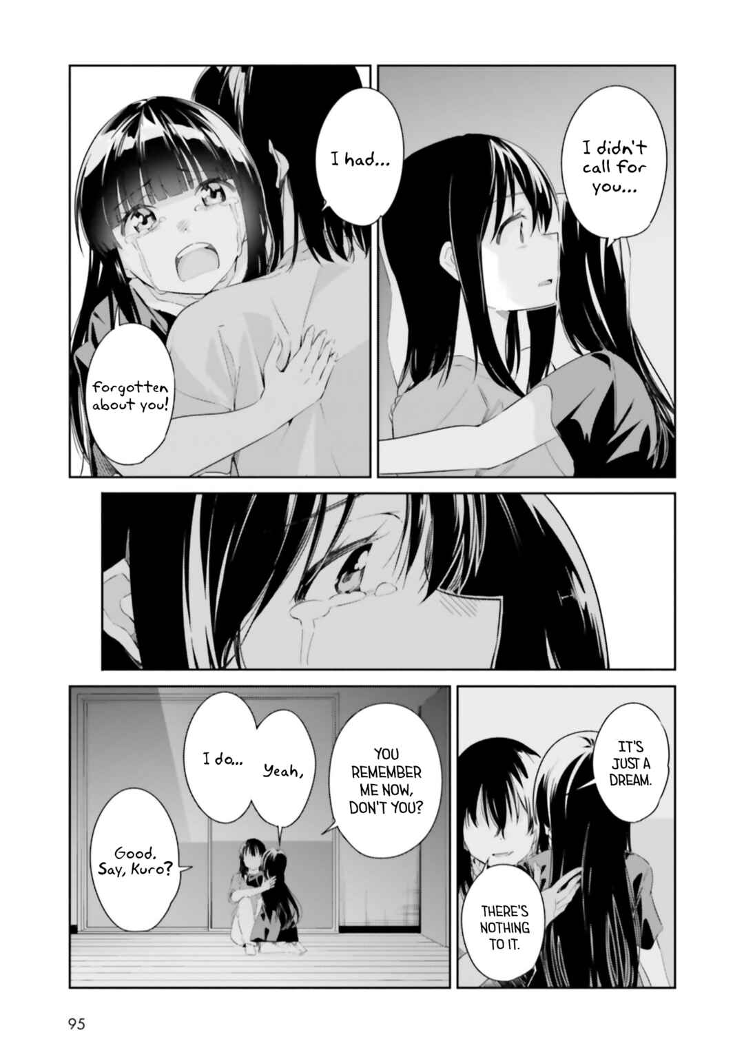 Page 9 Chapter 12 Jikobukken no Yuurei-chan