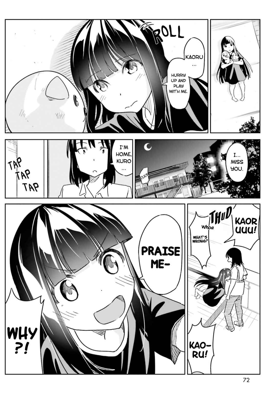 Page 14 Chapter 3 Jikobukken no Yuurei-chan