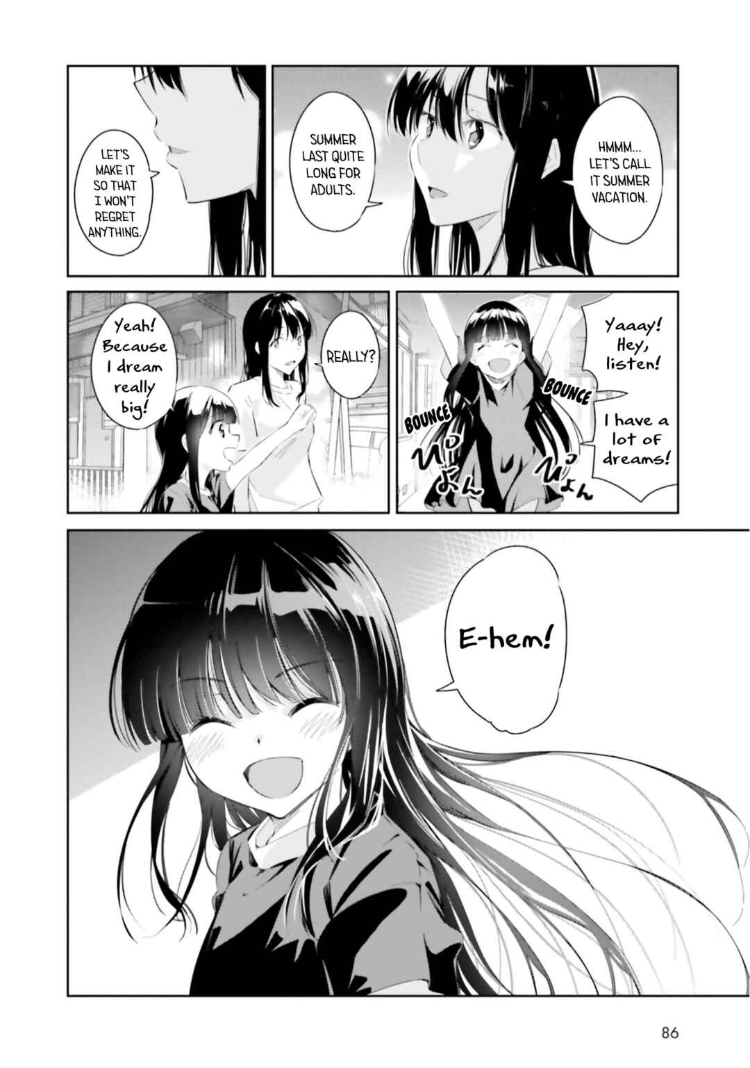 Page 22 Chapter 11 Jikobukken no Yuurei-chan