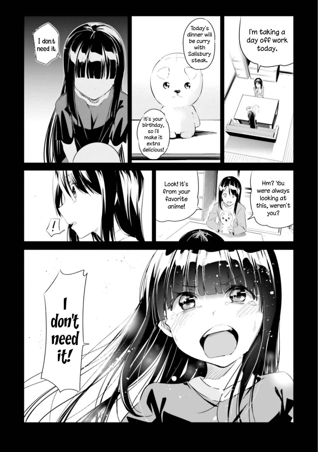 Page 6 Chapter 11 Jikobukken no Yuurei-chan