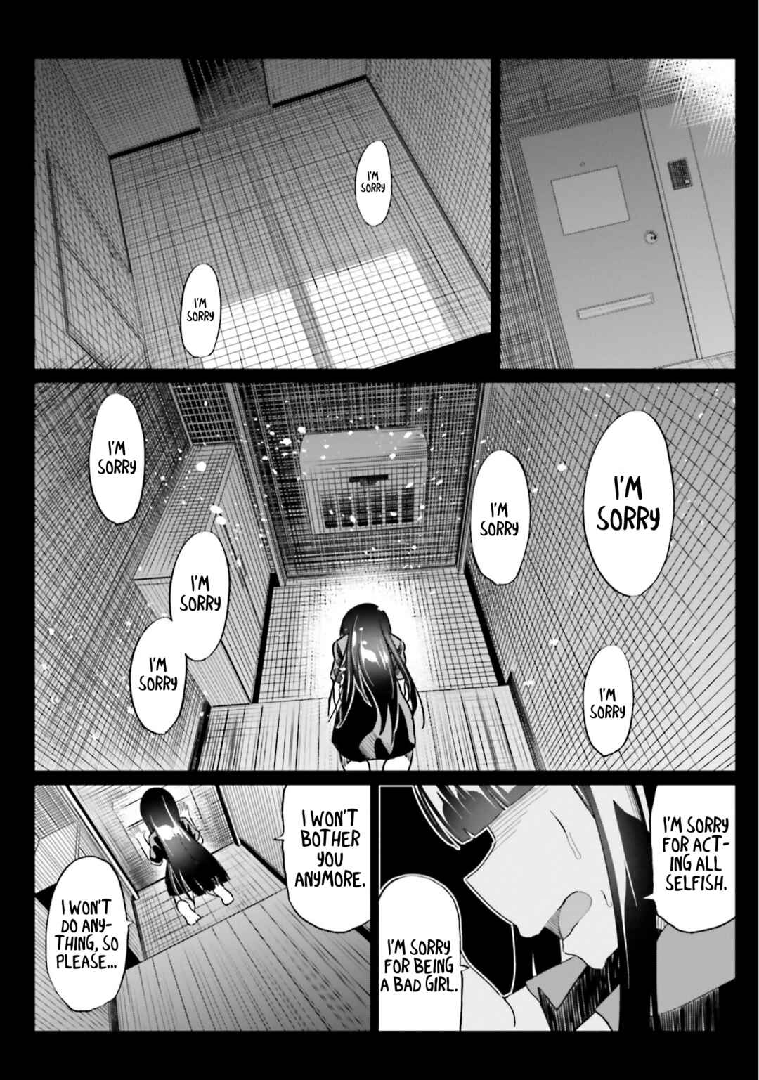 Page 10 Chapter 4 Jikobukken no Yuurei-chan
