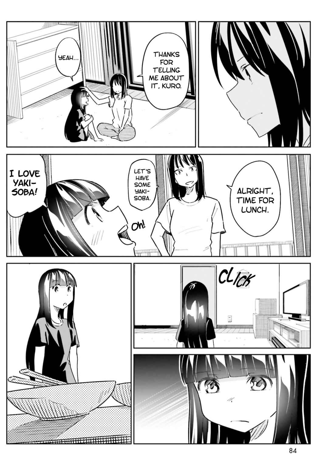 Page 12 Chapter 4 Jikobukken no Yuurei-chan