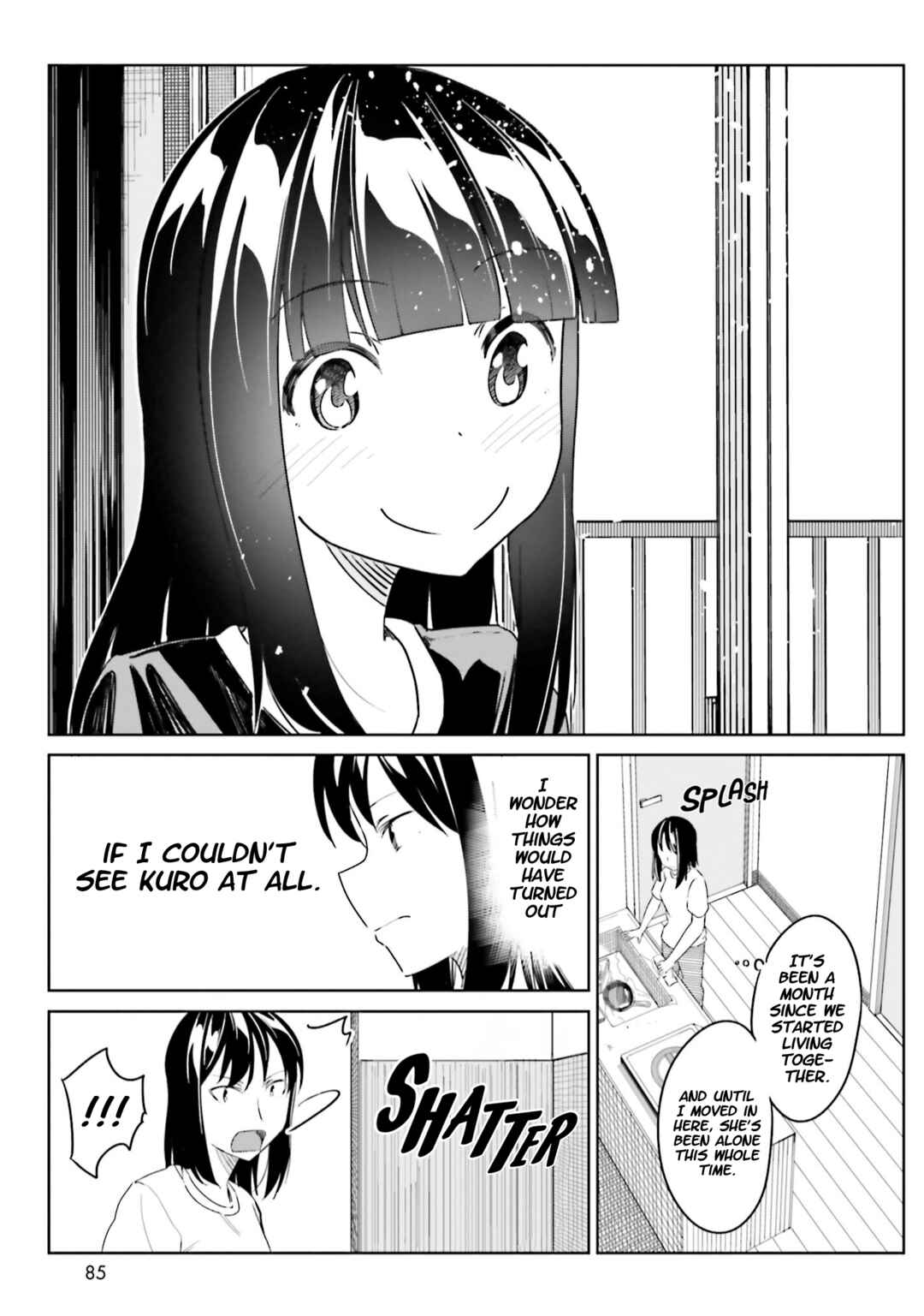 Page 13 Chapter 4 Jikobukken no Yuurei-chan