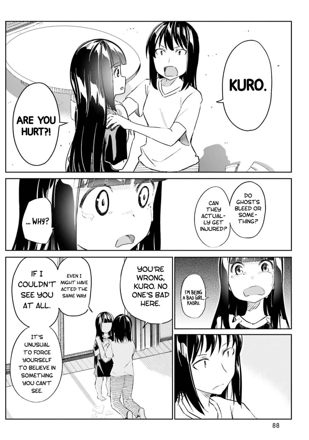 Page 16 Chapter 4 Jikobukken no Yuurei-chan
