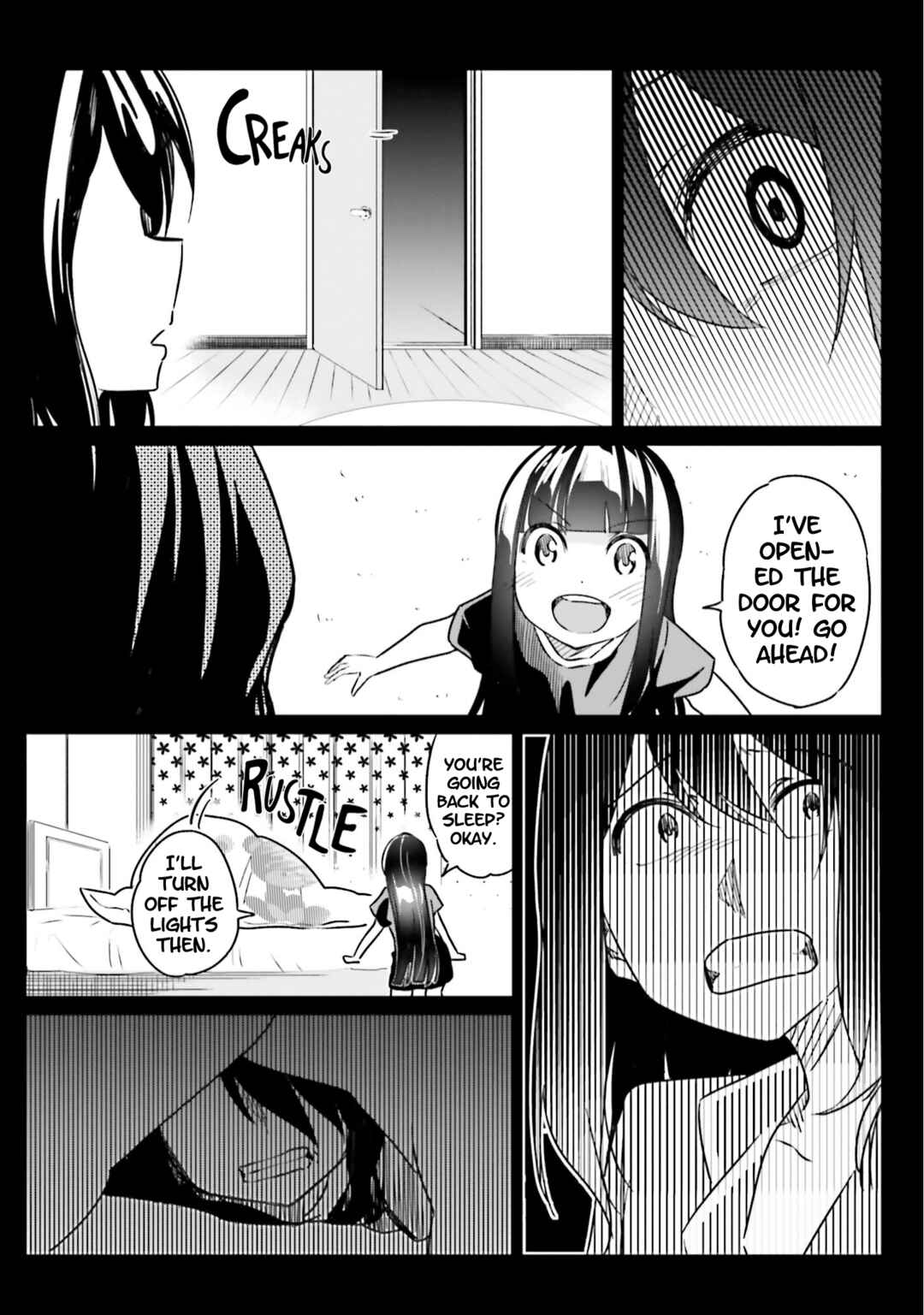Page 7 Chapter 4 Jikobukken no Yuurei-chan