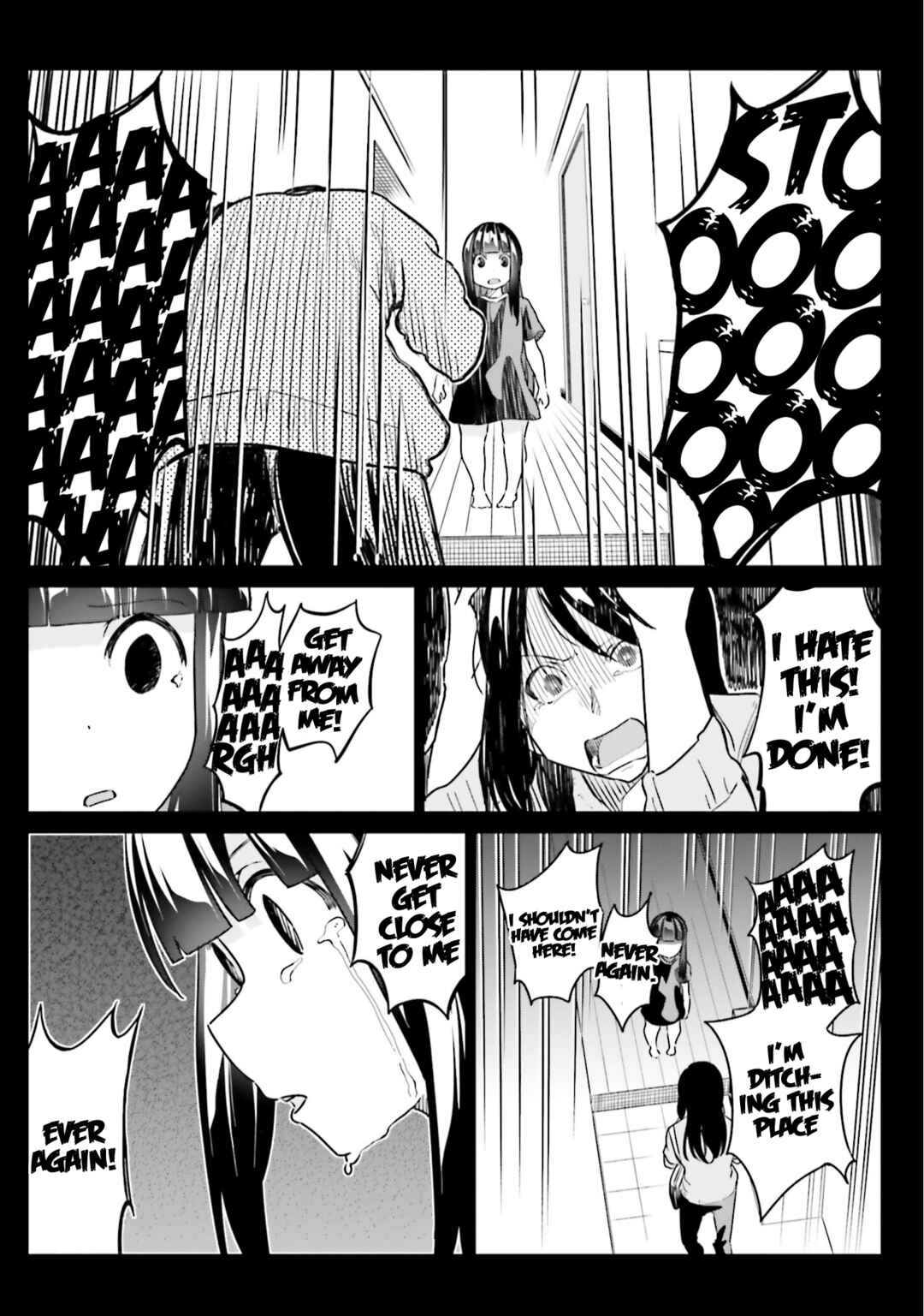 Page 9 Chapter 4 Jikobukken no Yuurei-chan