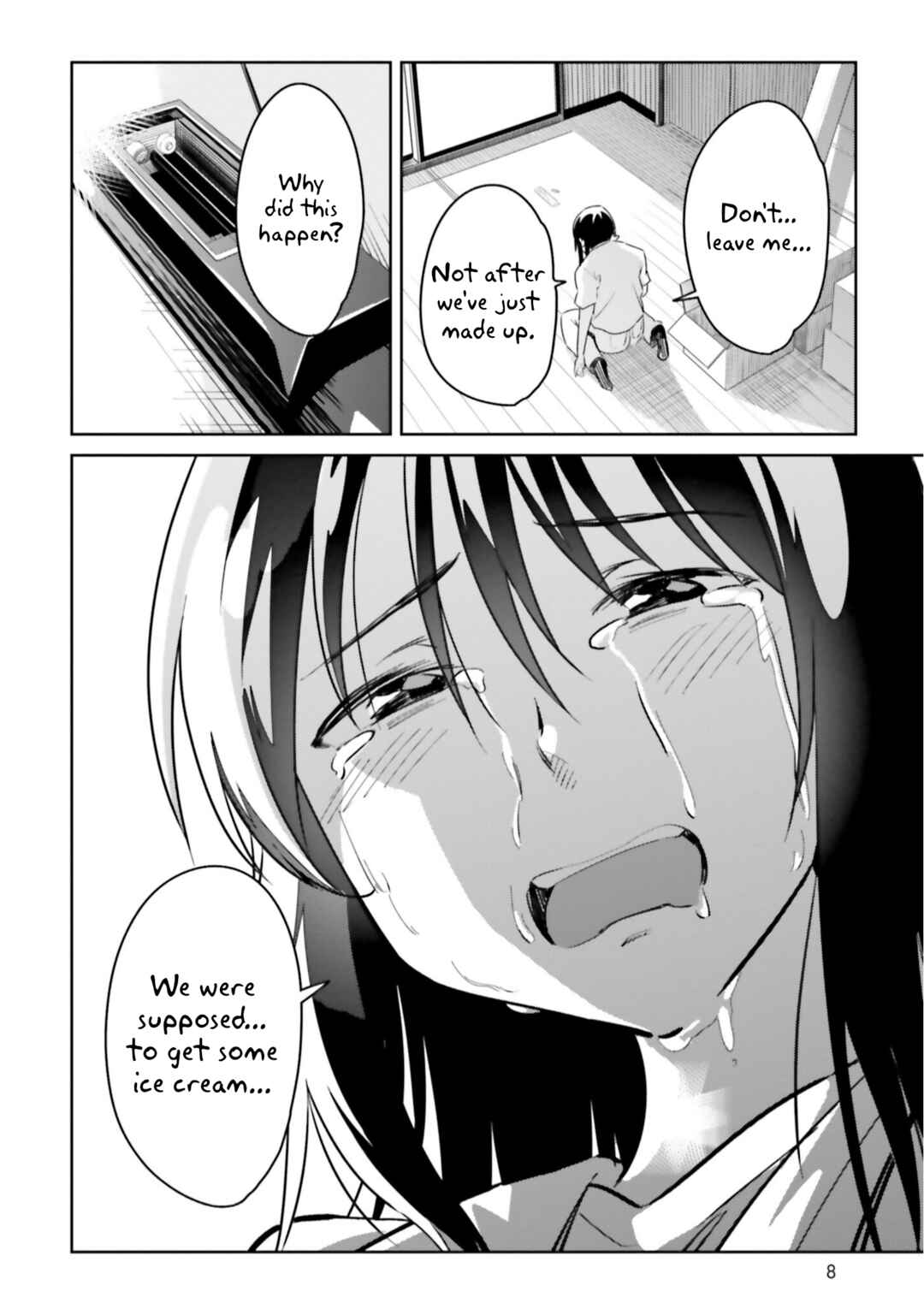 Page 10 Chapter 8 Jikobukken no Yuurei-chan