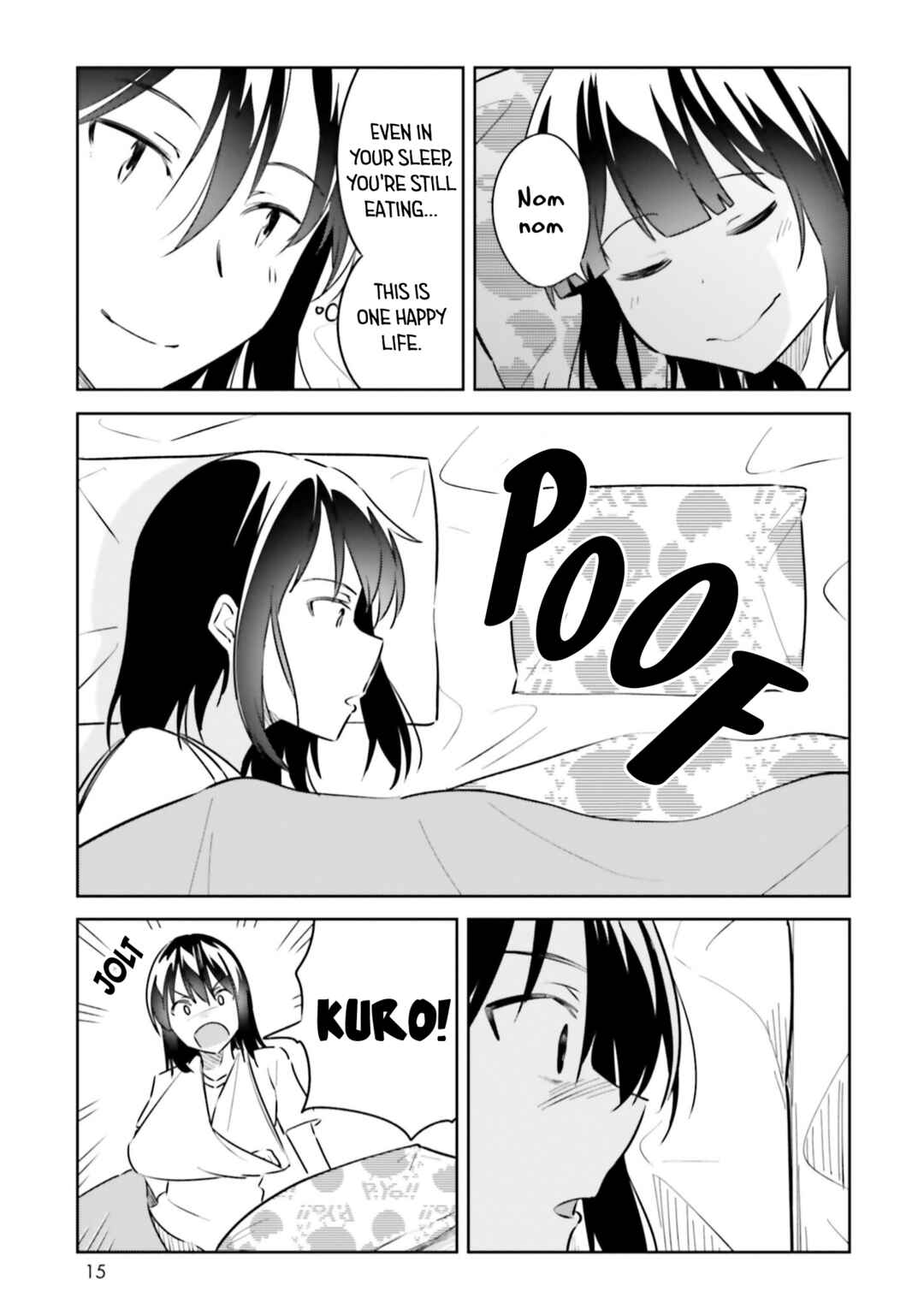 Page 17 Chapter 8 Jikobukken no Yuurei-chan