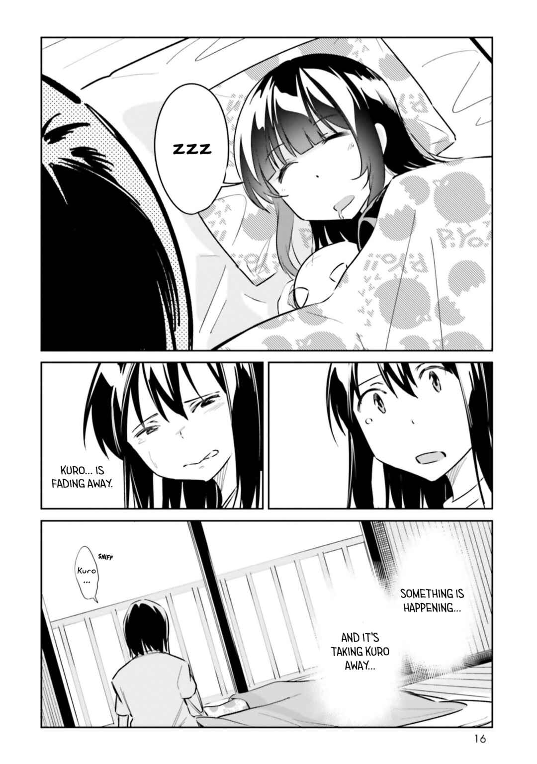 Page 18 Chapter 8 Jikobukken no Yuurei-chan