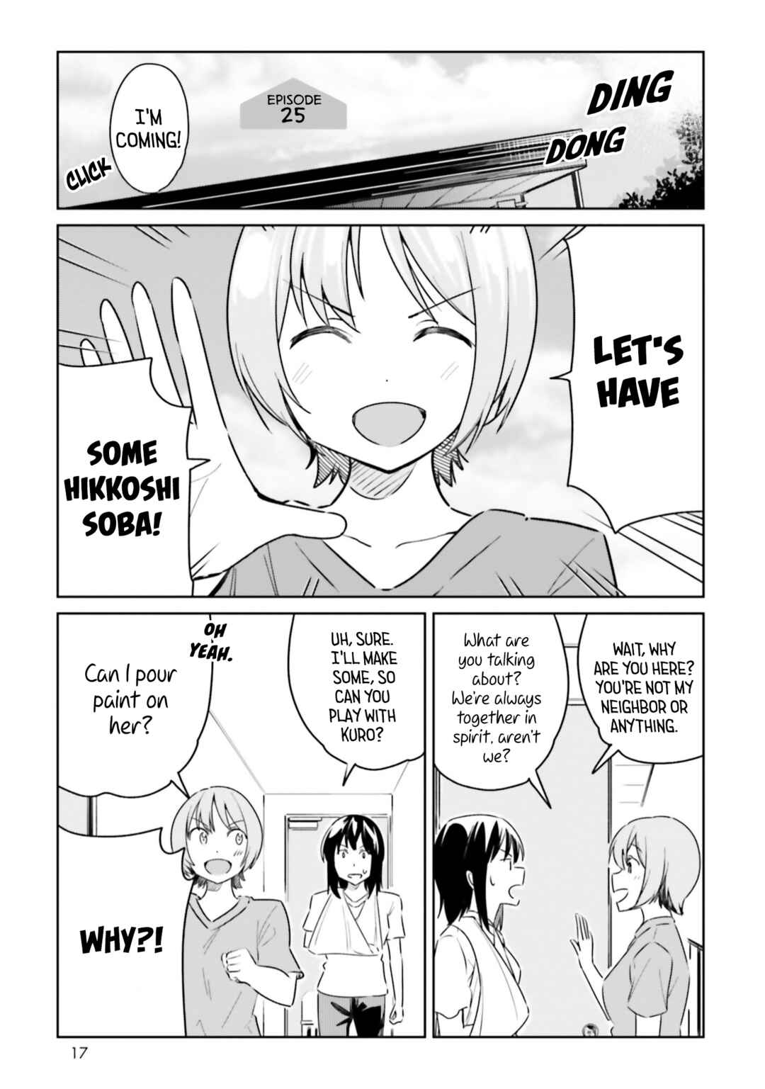 Page 19 Chapter 8 Jikobukken no Yuurei-chan