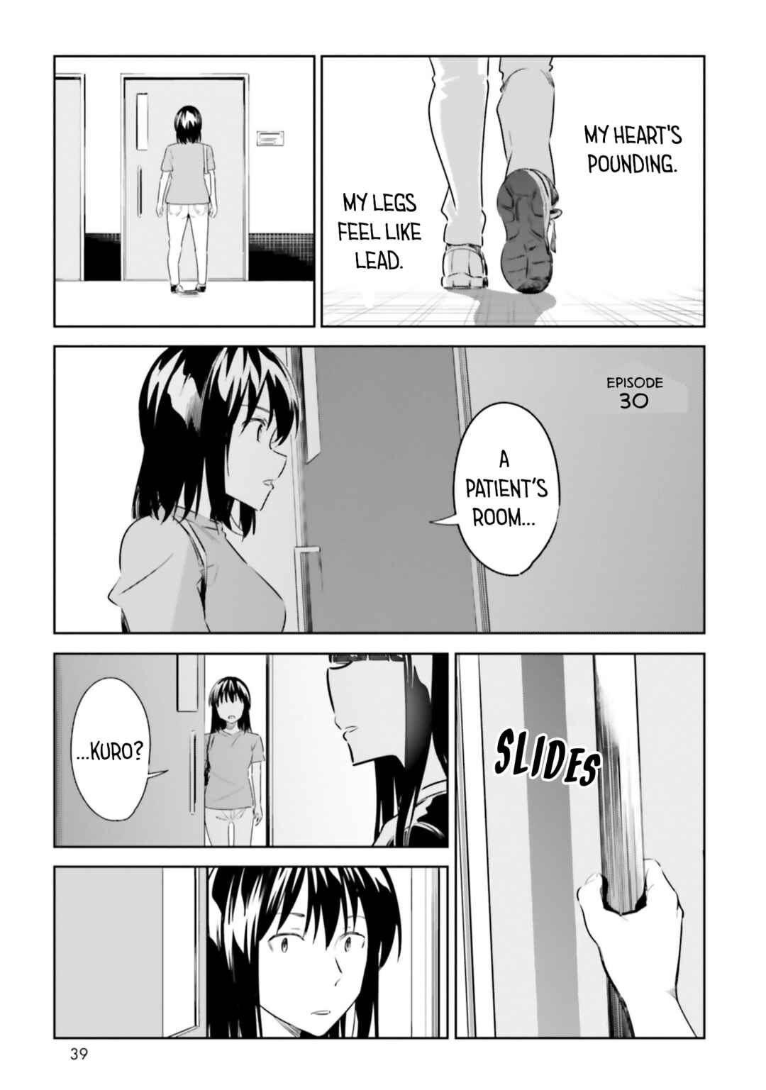 Page 15 Chapter 9 Jikobukken no Yuurei-chan