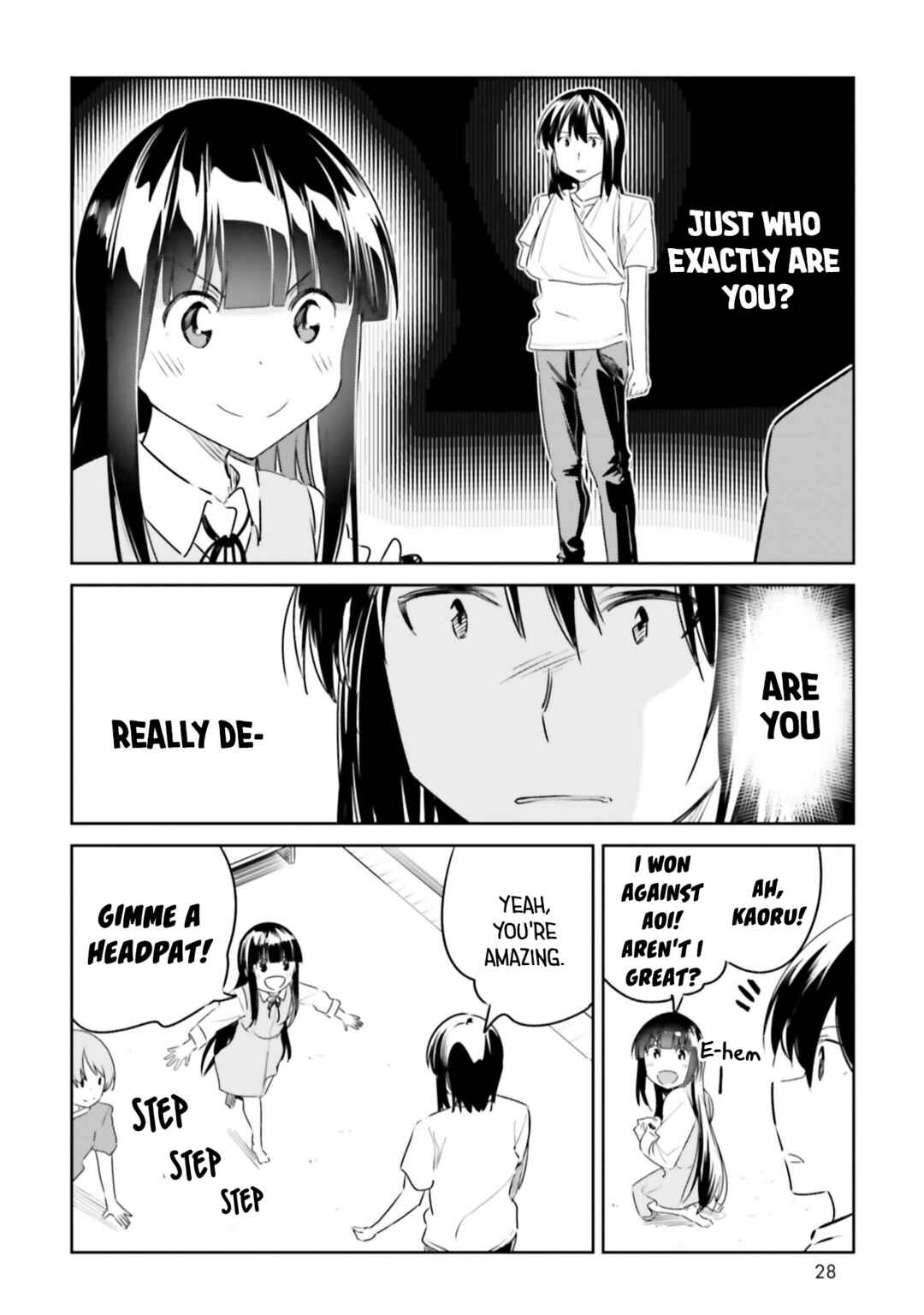 Page 4 Chapter 9 Jikobukken no Yuurei-chan