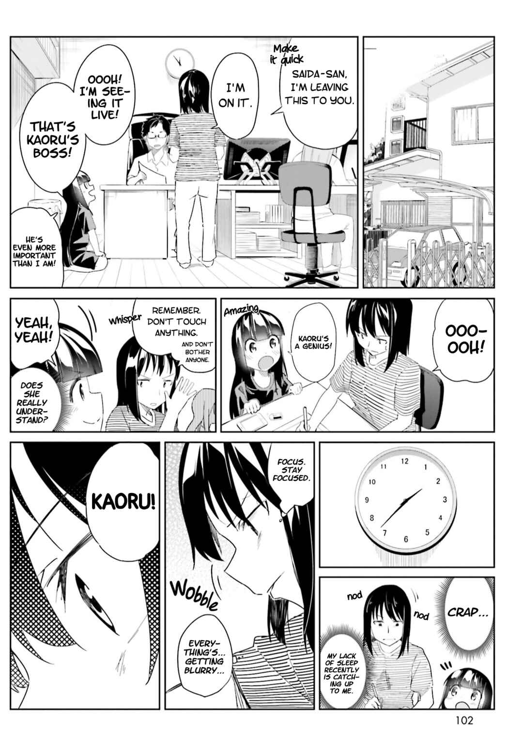 Page 12 Chapter 5 Jikobukken no Yuurei-chan