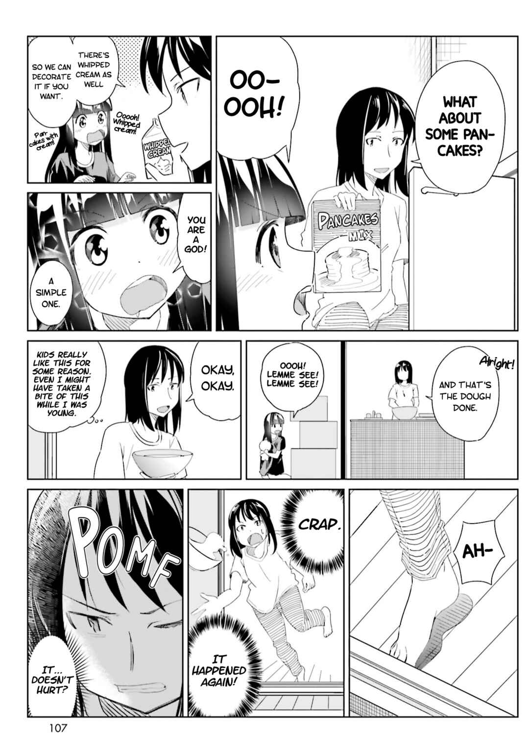 Page 17 Chapter 5 Jikobukken no Yuurei-chan