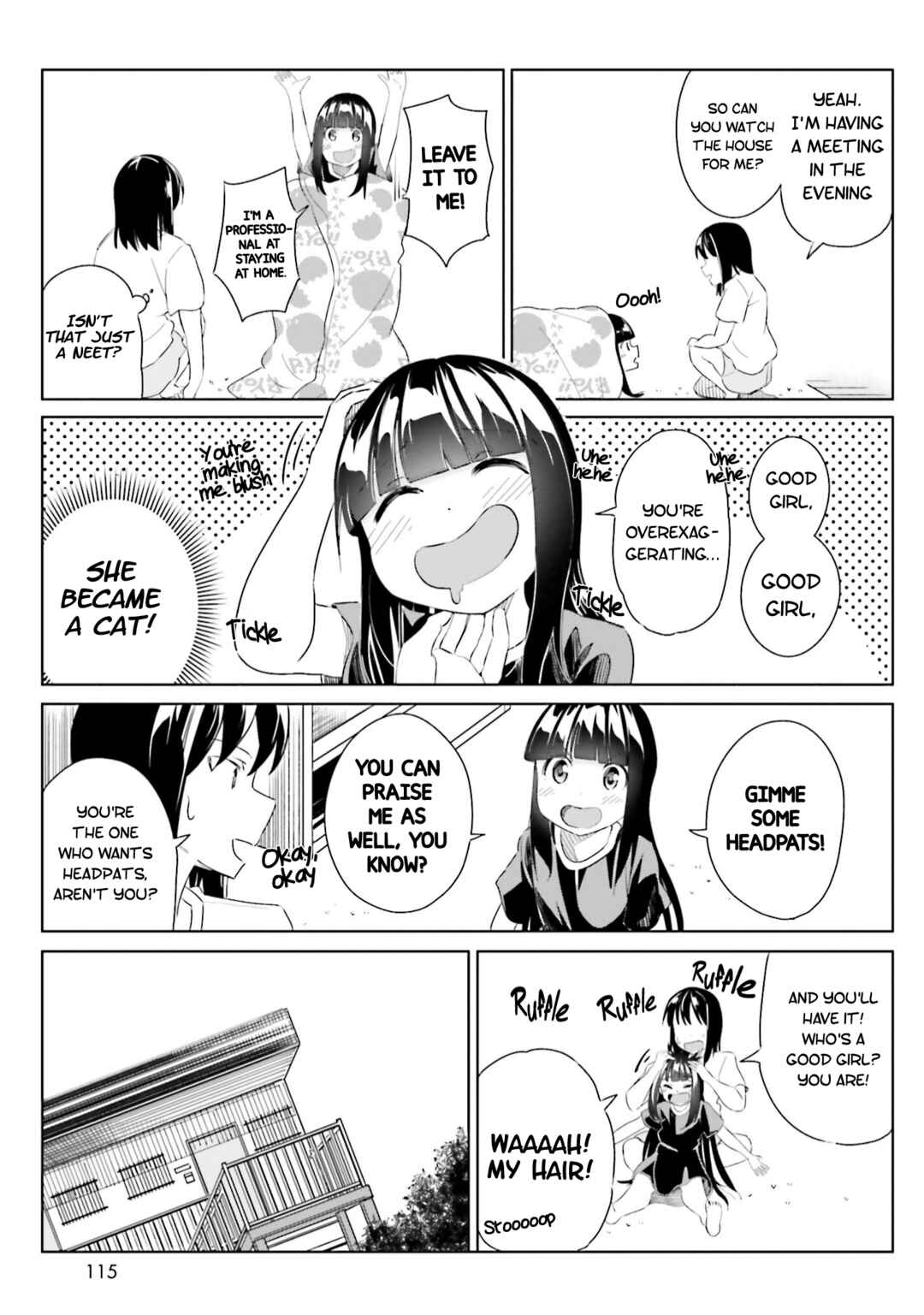 Page 25 Chapter 5 Jikobukken no Yuurei-chan