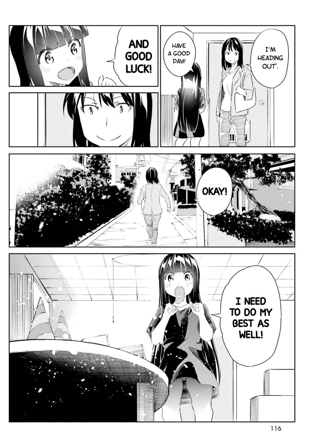 Page 26 Chapter 5 Jikobukken no Yuurei-chan