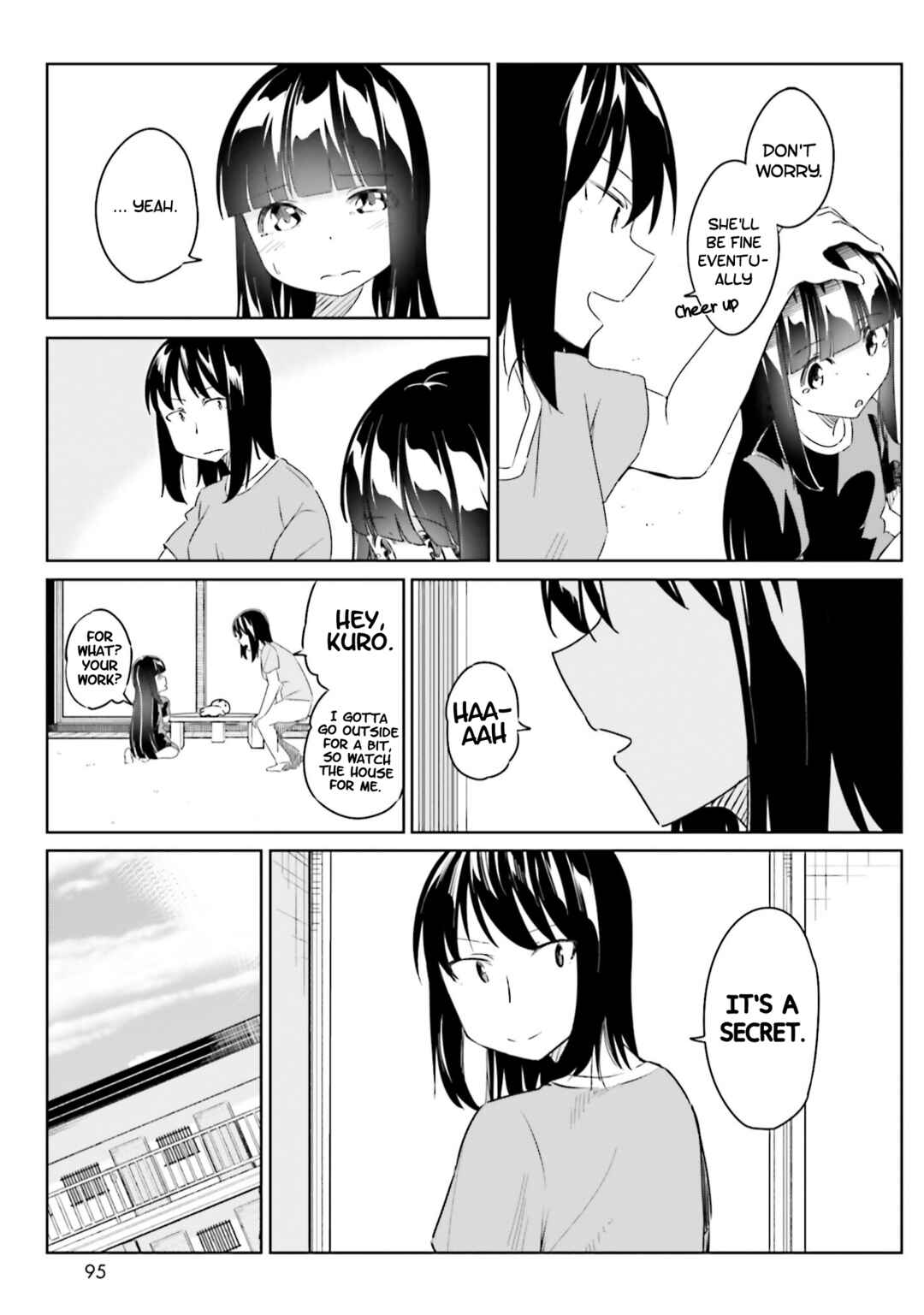 Page 5 Chapter 5 Jikobukken no Yuurei-chan