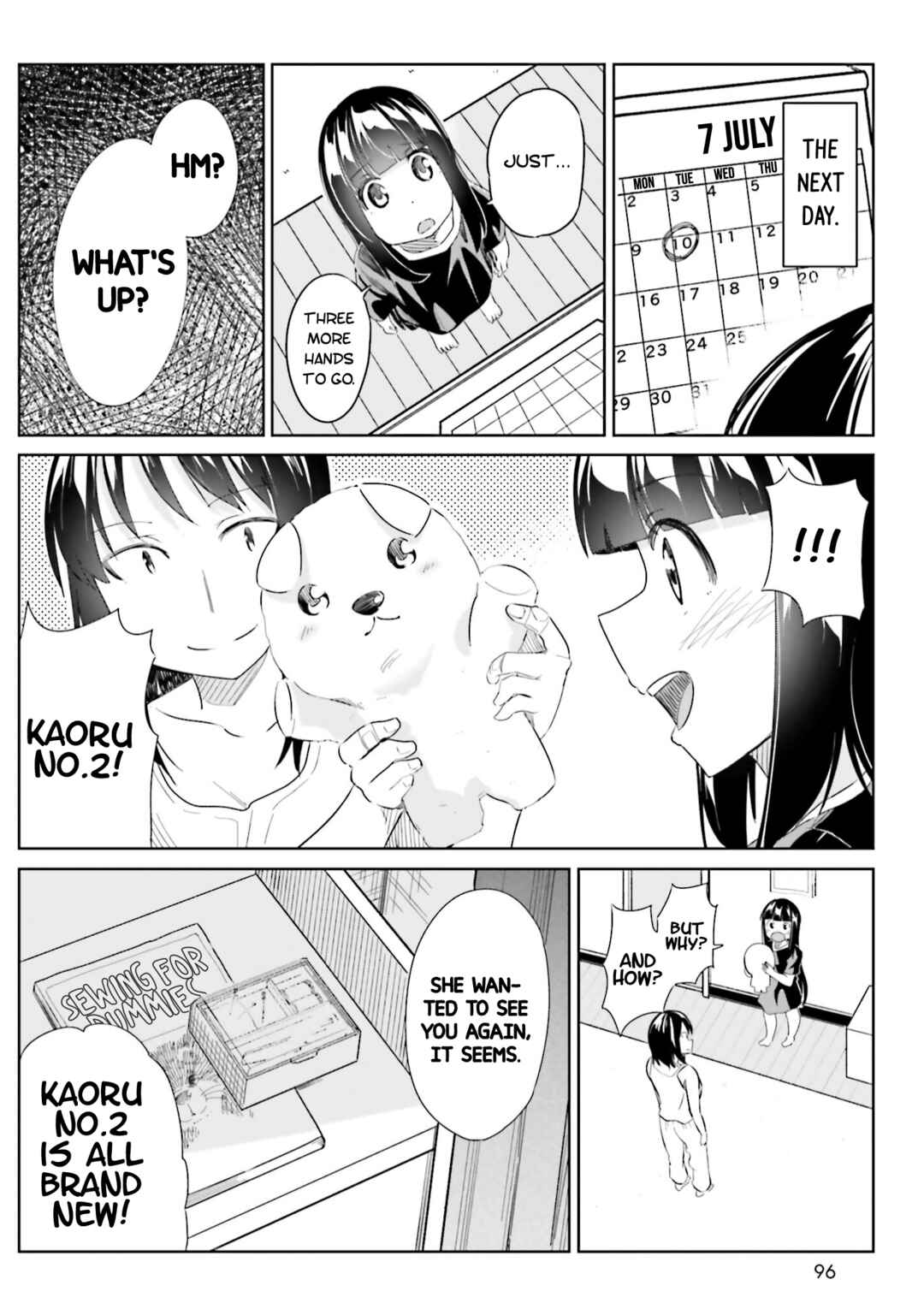 Page 6 Chapter 5 Jikobukken no Yuurei-chan