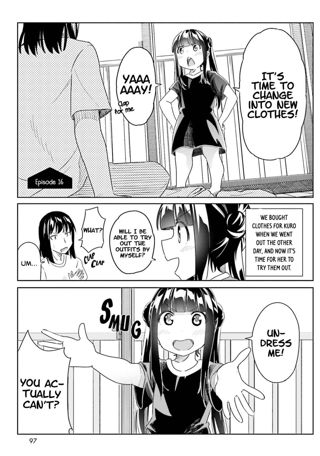 Page 7 Chapter 5 Jikobukken no Yuurei-chan