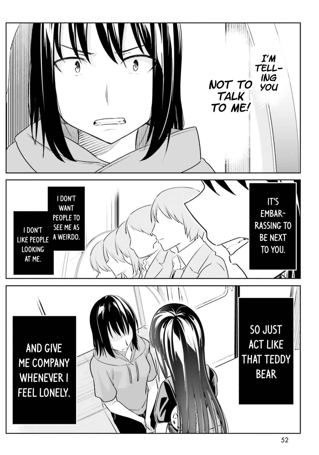 Page 12 Chapter 2 Jikobukken no Yuurei-chan