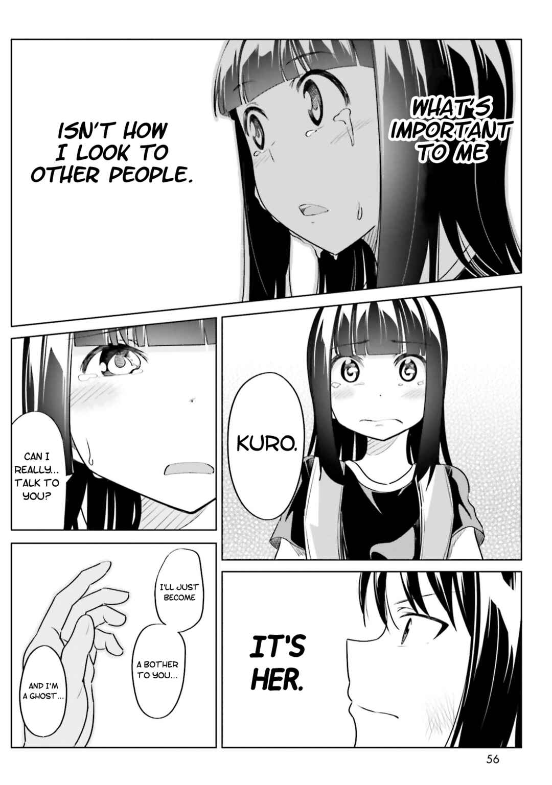Page 15 Chapter 2 Jikobukken no Yuurei-chan