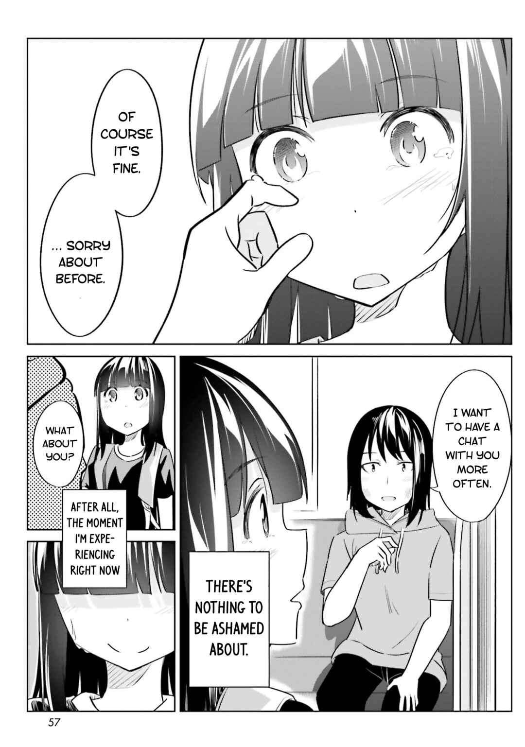 Page 16 Chapter 2 Jikobukken no Yuurei-chan