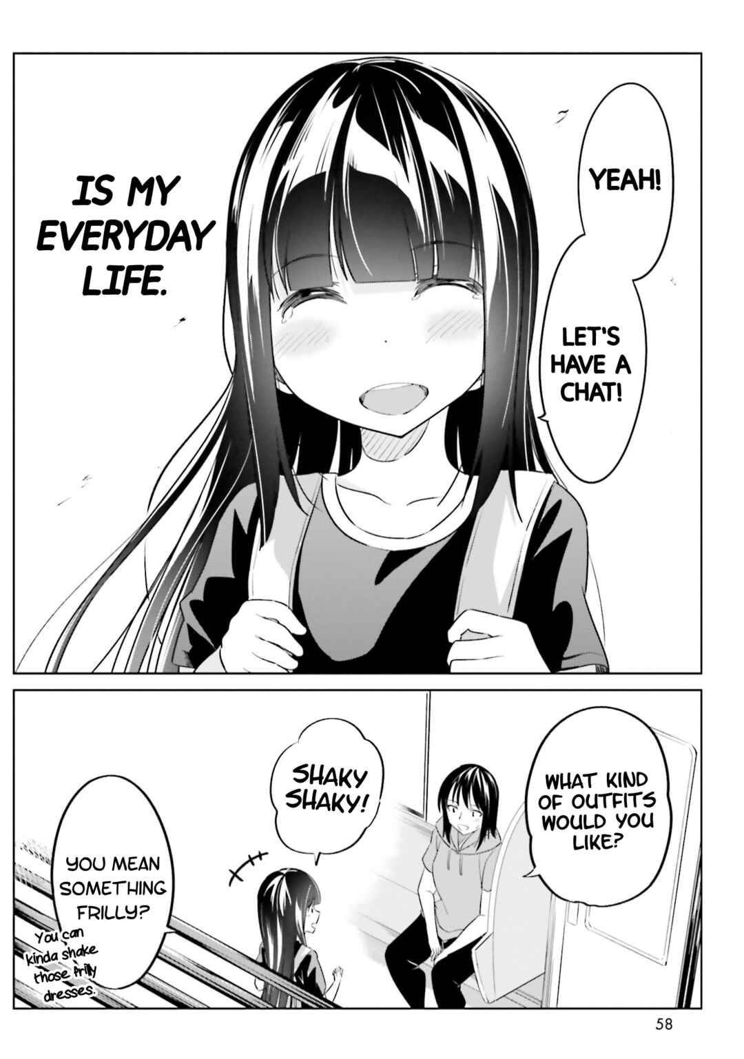 Page 17 Chapter 2 Jikobukken no Yuurei-chan