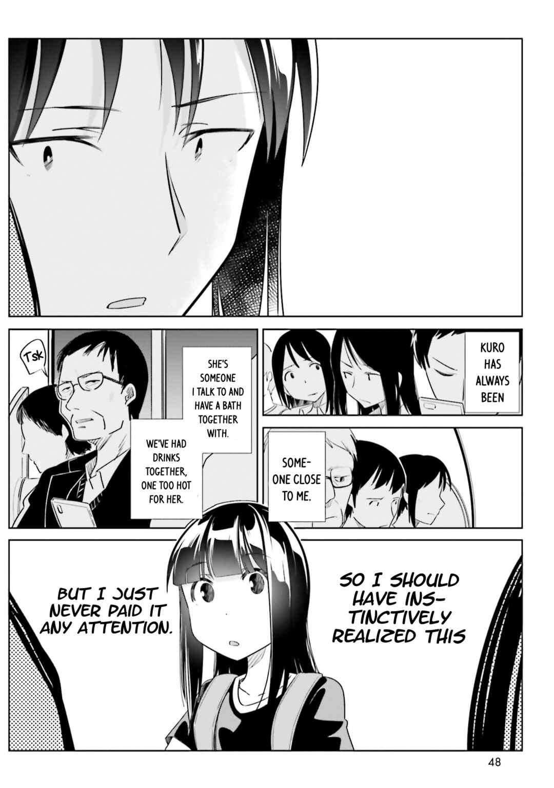 Page 8 Chapter 2 Jikobukken no Yuurei-chan