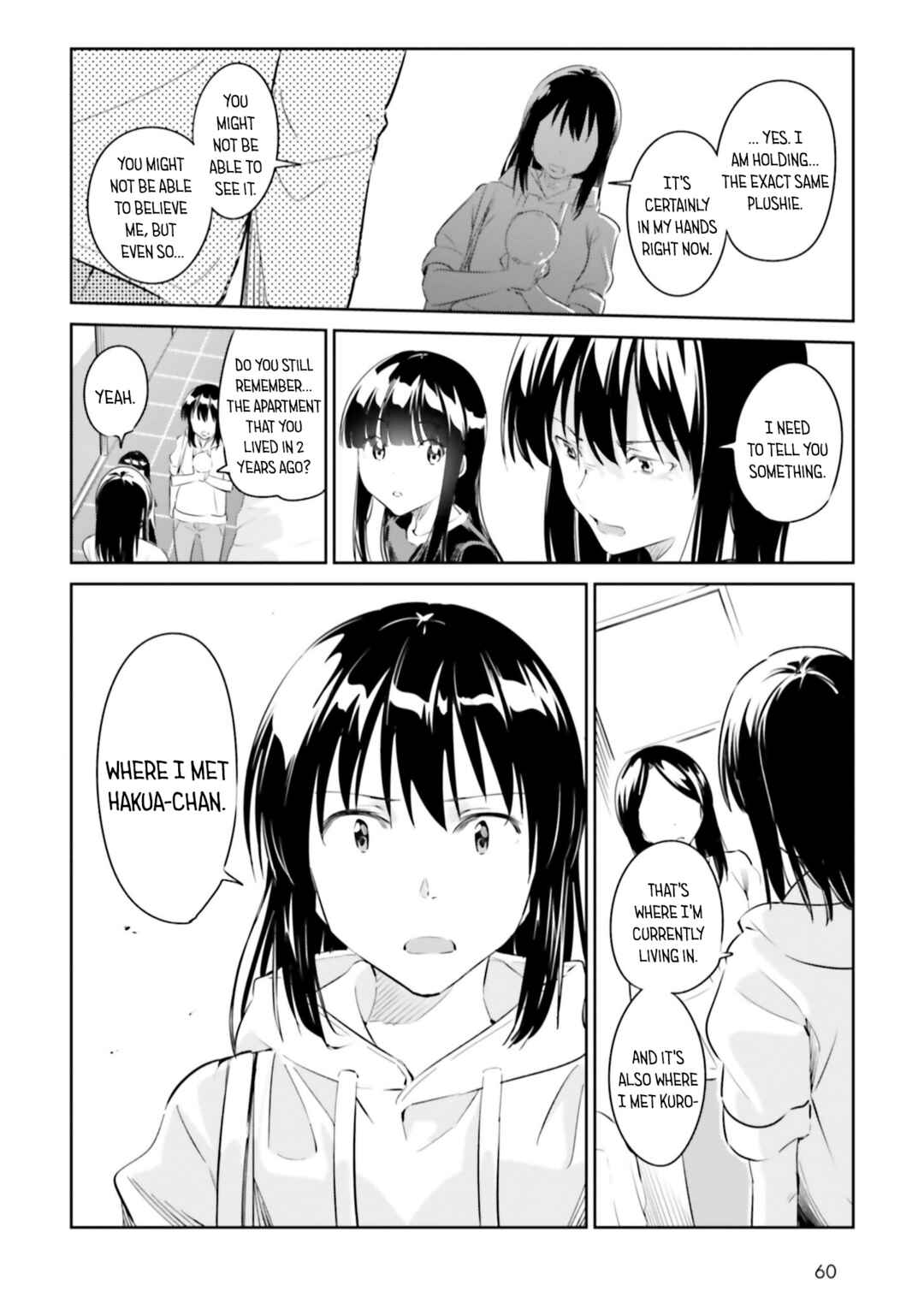 Page 18 Chapter 10 Jikobukken no Yuurei-chan