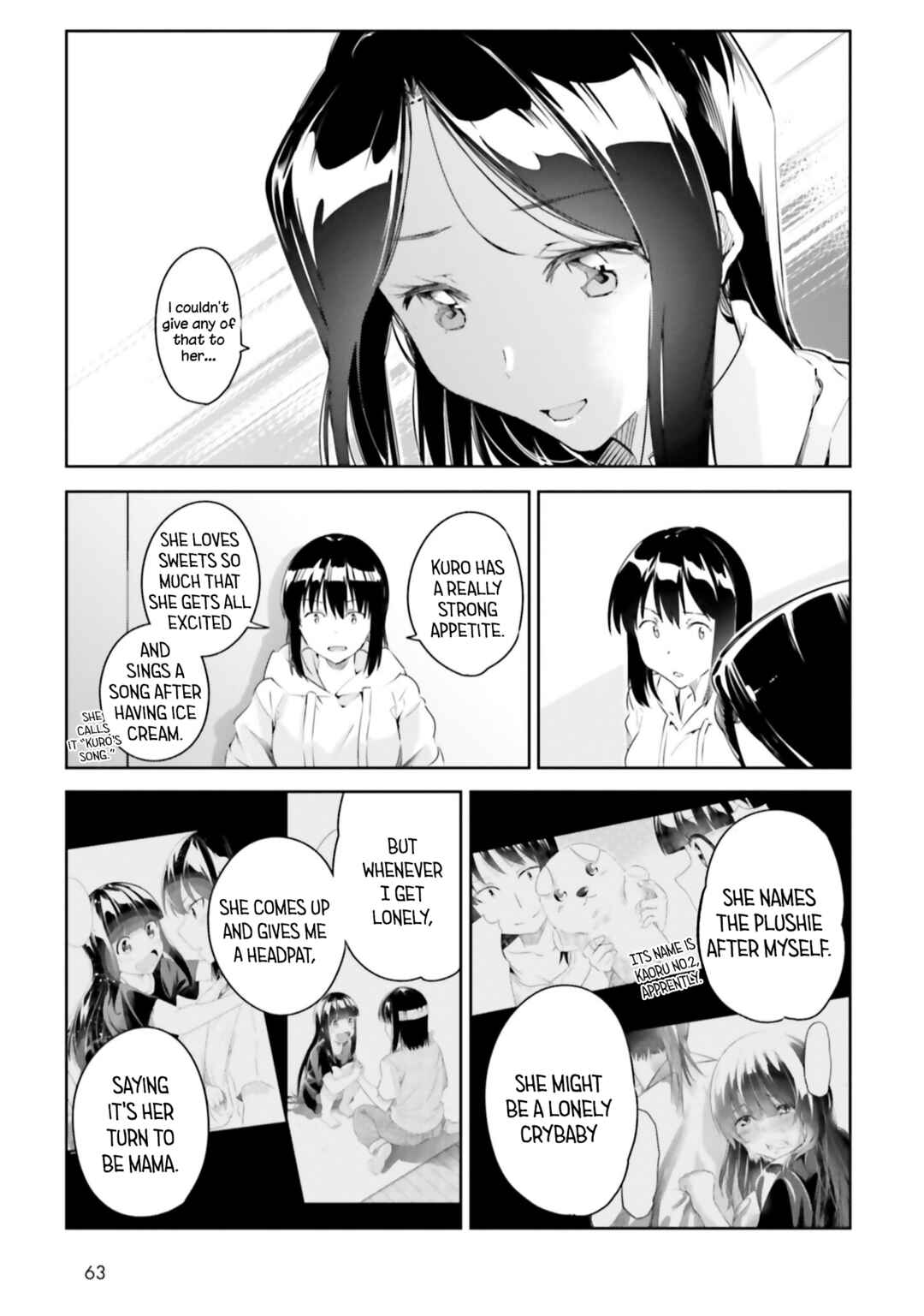 Page 21 Chapter 10 Jikobukken no Yuurei-chan