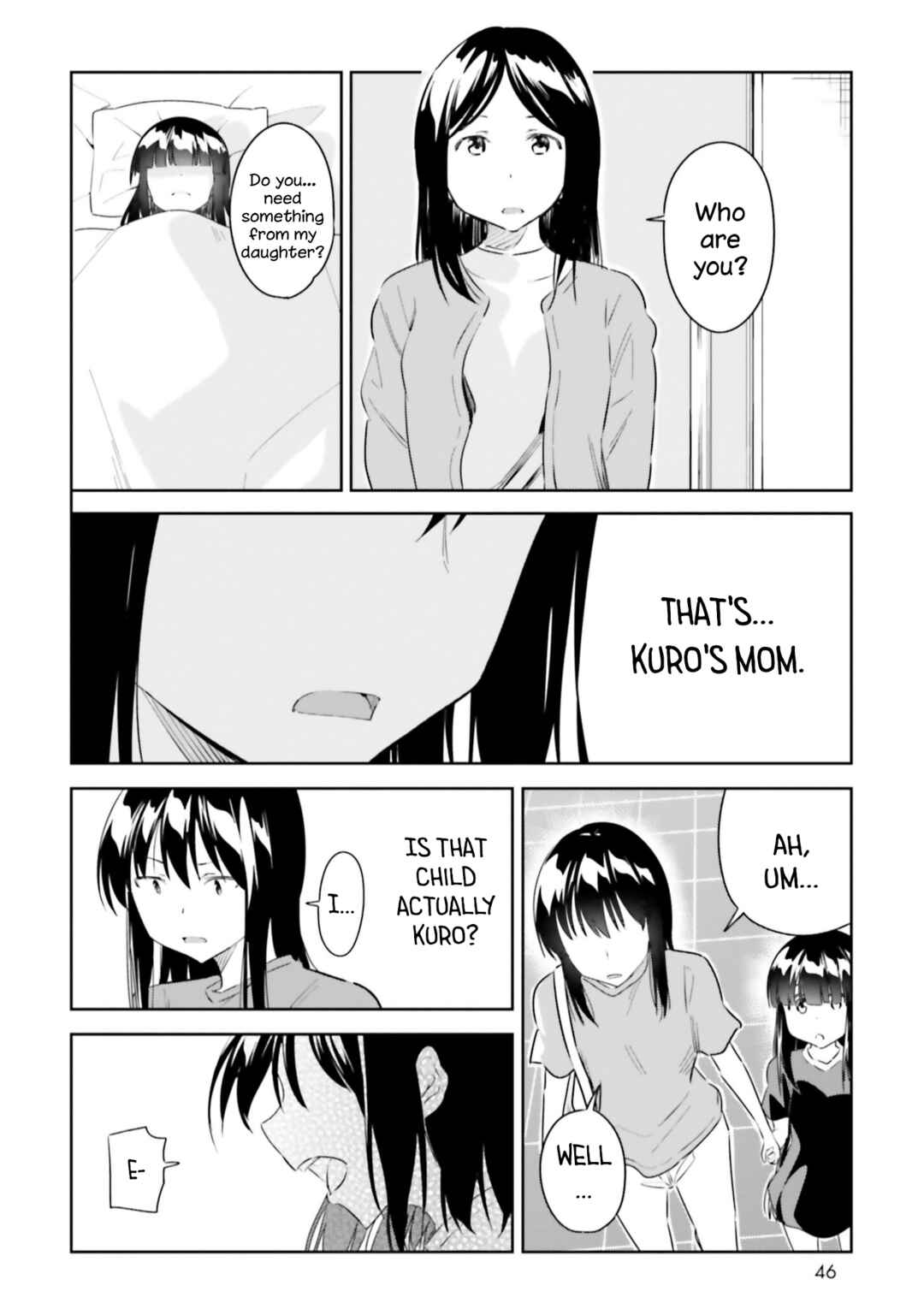Page 4 Chapter 10 Jikobukken no Yuurei-chan