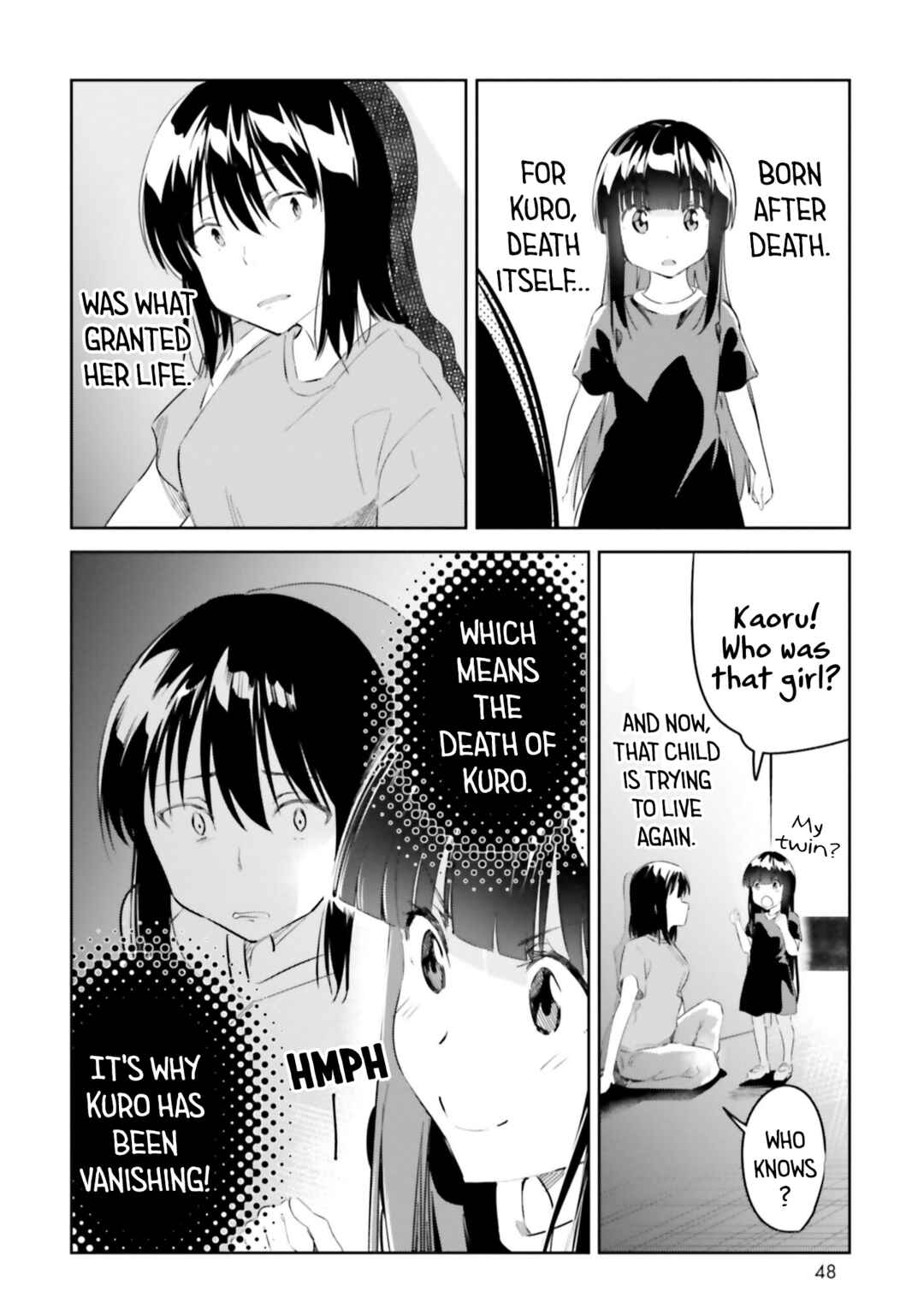 Page 6 Chapter 10 Jikobukken no Yuurei-chan