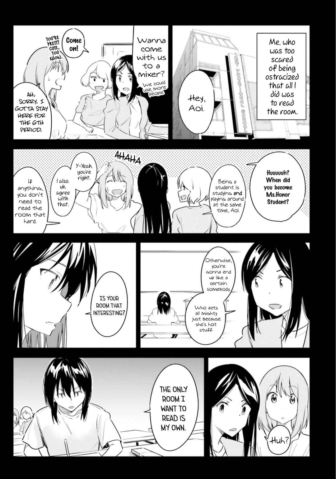 Page 9 Chapter 10 Jikobukken no Yuurei-chan