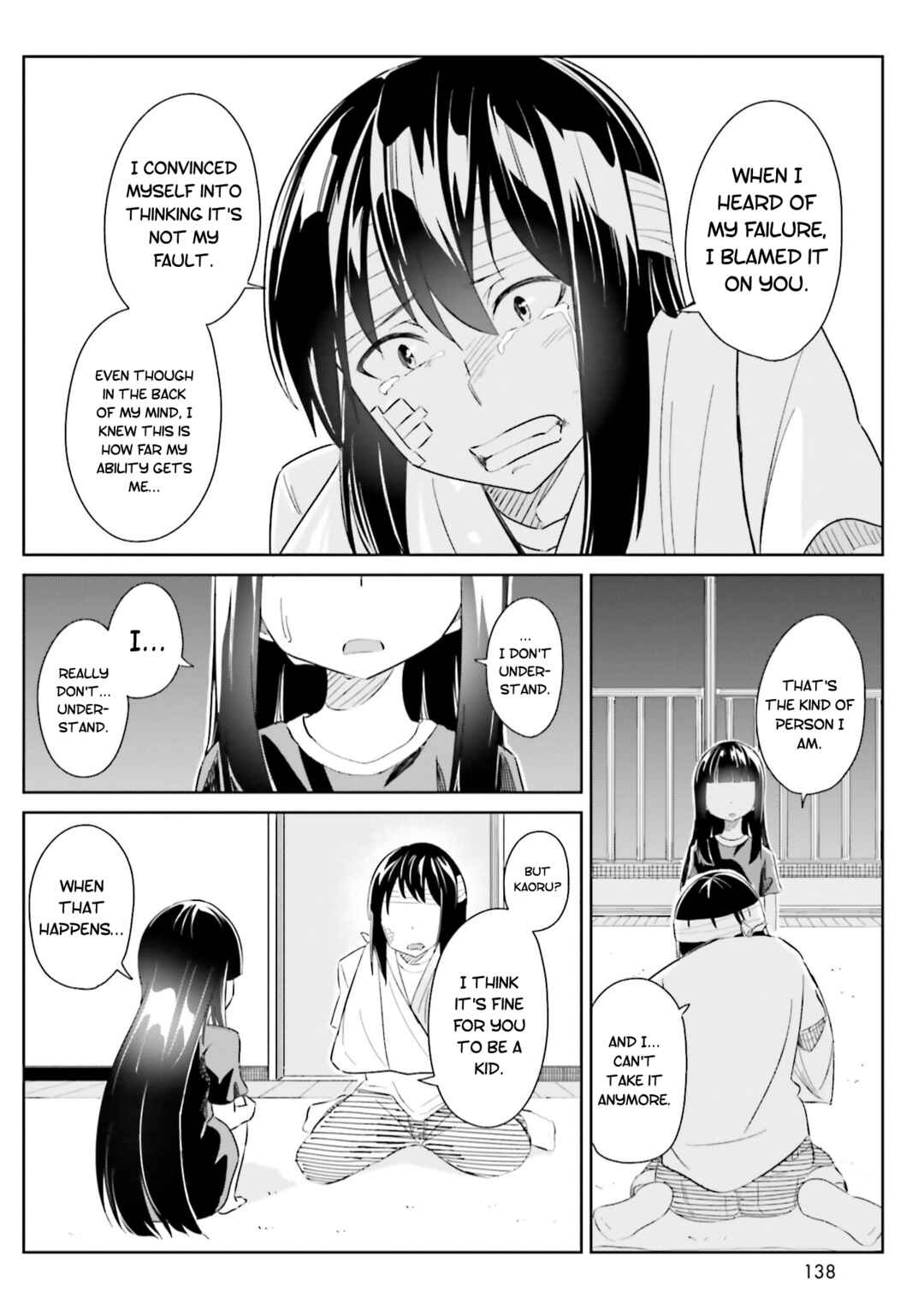 Page 12 Chapter 7 Jikobukken no Yuurei-chan
