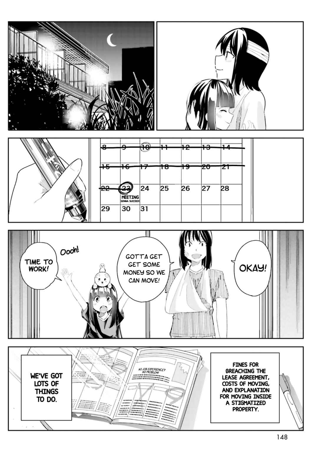 Page 21 Chapter 7 Jikobukken no Yuurei-chan