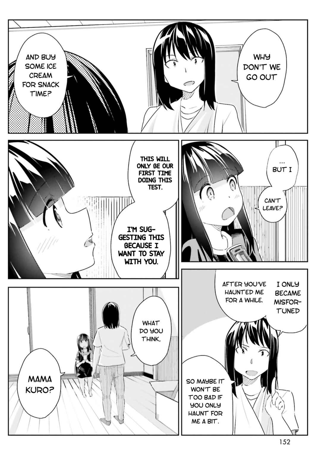 Page 25 Chapter 7 Jikobukken no Yuurei-chan