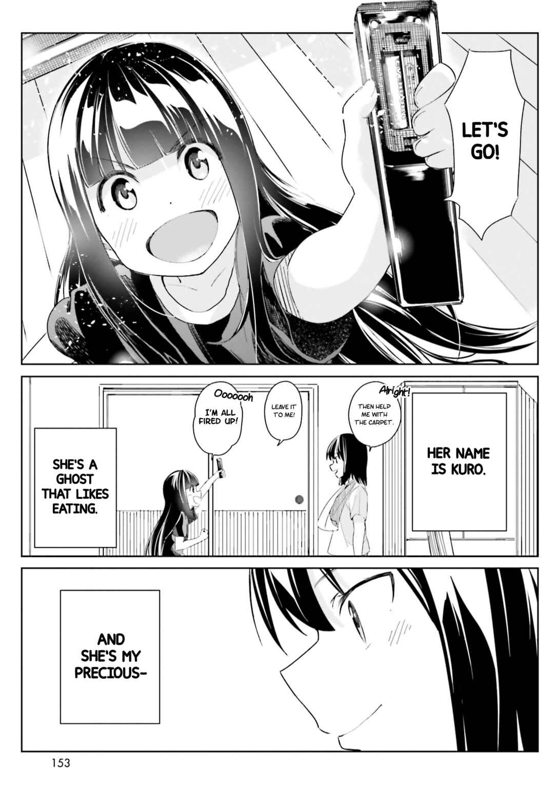 Page 26 Chapter 7 Jikobukken no Yuurei-chan