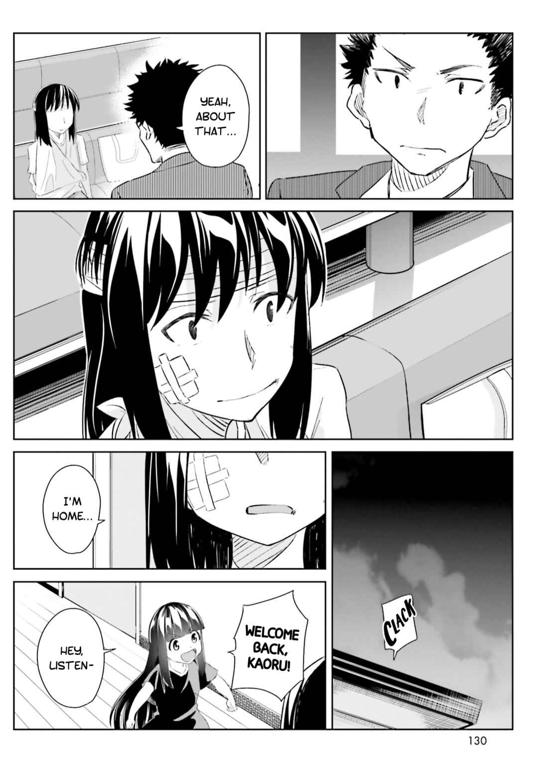 Page 4 Chapter 7 Jikobukken no Yuurei-chan
