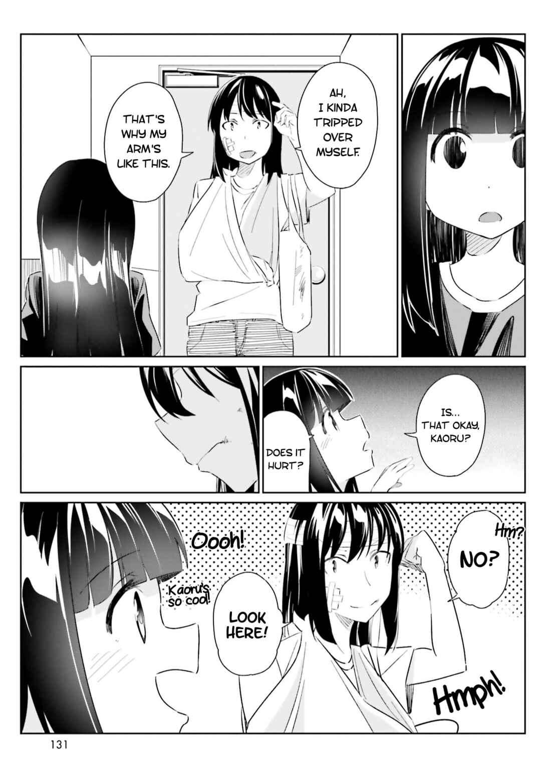 Page 5 Chapter 7 Jikobukken no Yuurei-chan