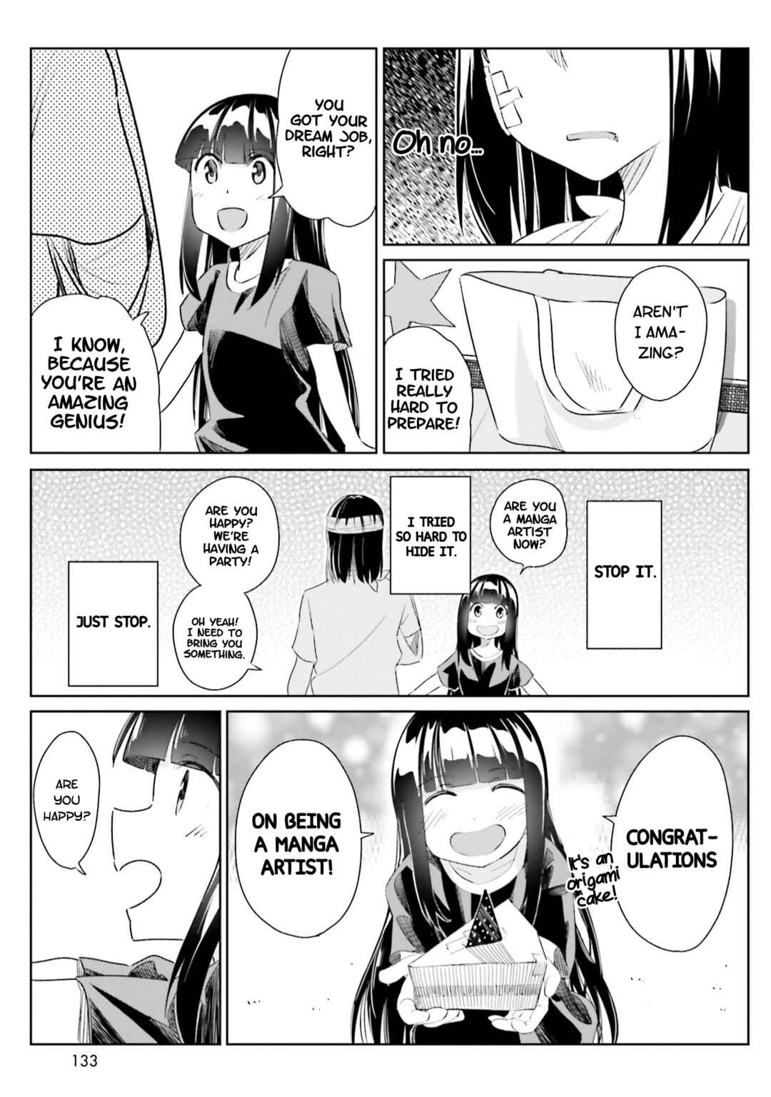 Page 7 Chapter 7 Jikobukken no Yuurei-chan