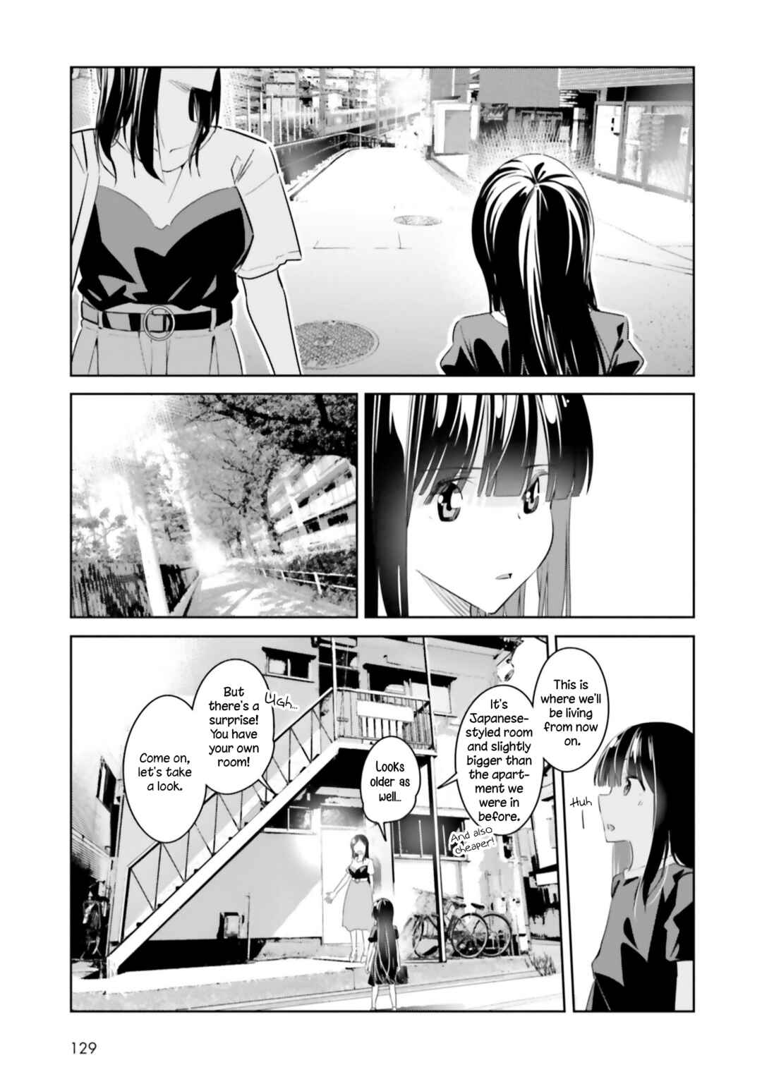 Page 10 Chapter 13 Jikobukken no Yuurei-chan